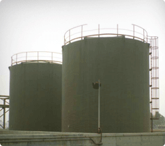 Field Storage Tanks