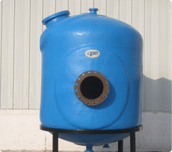 High Pressure Vessels